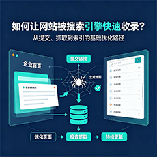 景德镇建站-如何让网站被搜索引擎快速收录？