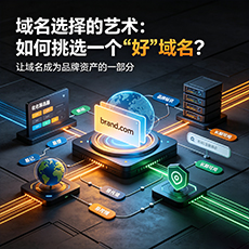景德镇建站-域名选择的艺术：如何挑选一个“好”域名？