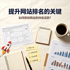 景德镇建站-提升网站排名的关键：如何保持网站的持续活跃？