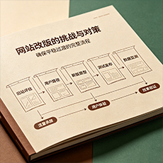 景德镇建站-网站改版的挑战与对策：确保平稳过渡的完整流程