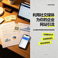 景德镇建站-利用社交媒体为你的企业网站引流