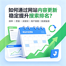 景德镇建站-如何通过网站内容更新稳定提升搜索排名？