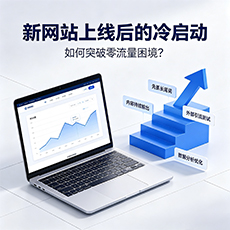 景德镇建站-新网站上线后的冷启动：如何突破零流量困境？