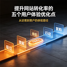 乐平建站-提升网站转化率的五个用户体验优化点